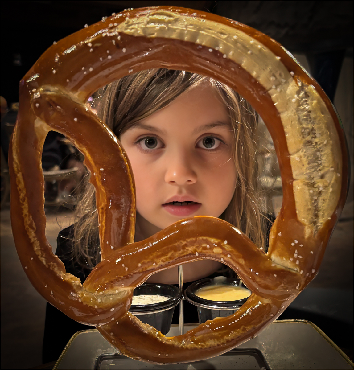 Kerner Walter A Pretzel Bigger Than Your Head Pictorial   Class A 20260415
